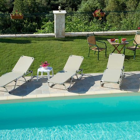 Superb Villa With Private Pool Peaceful Location Sami  Exteriör bild