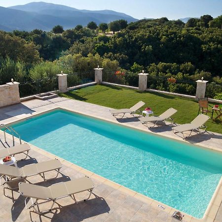 Superb Villa With Private Pool Peaceful Location Sami  Exteriör bild