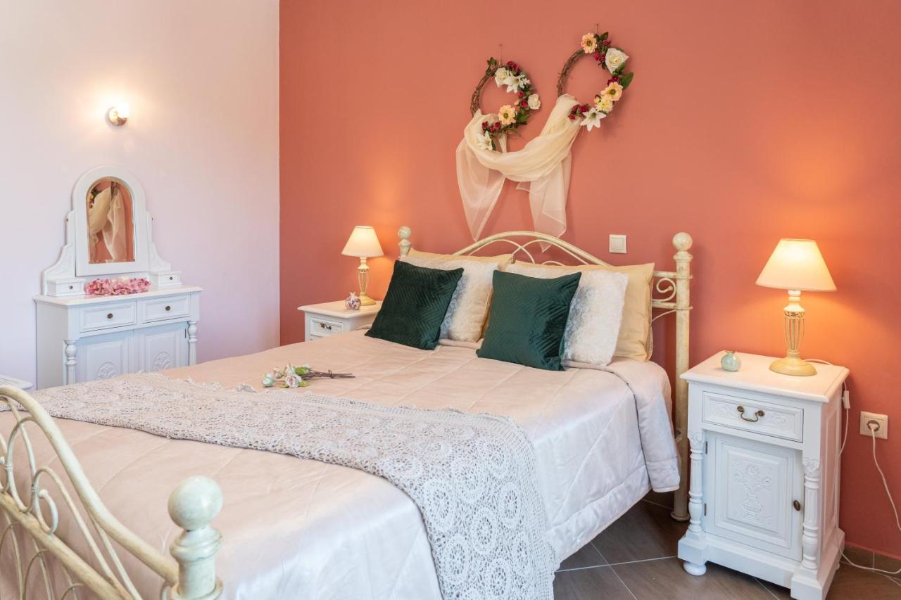 Superb Villa With Private Pool Peaceful Location Sami  Exteriör bild