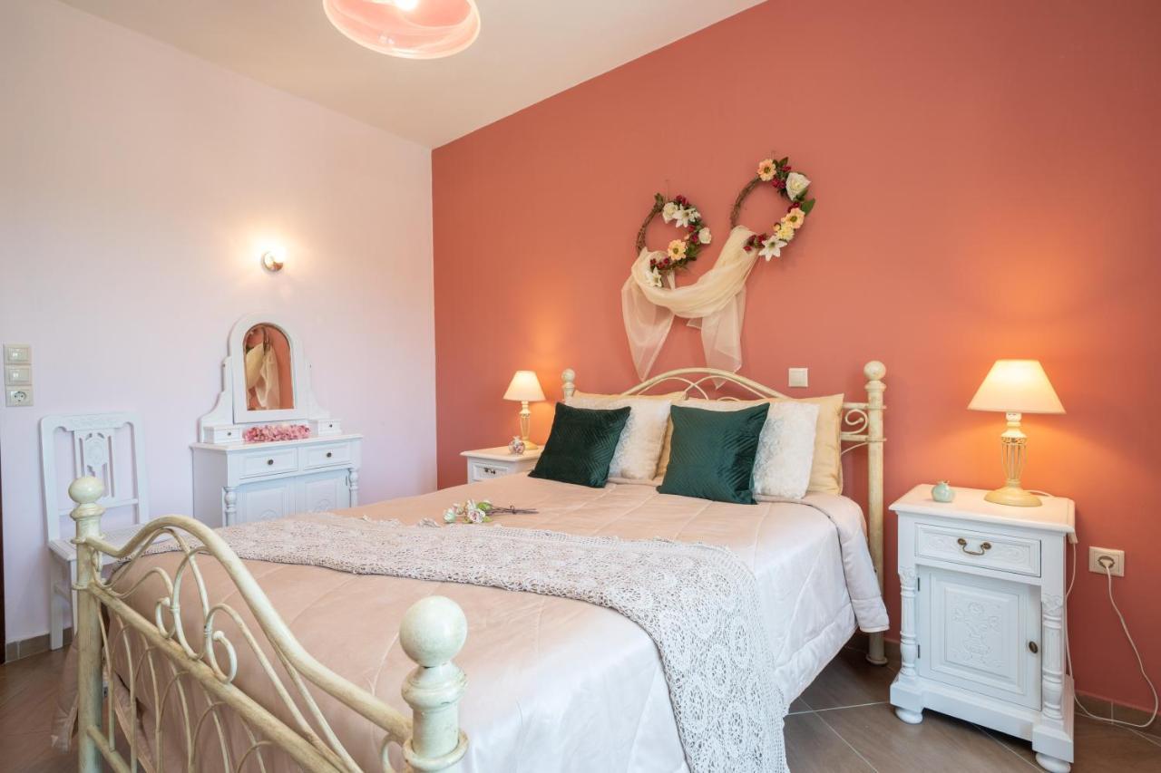 Superb Villa With Private Pool Peaceful Location Sami  Exteriör bild