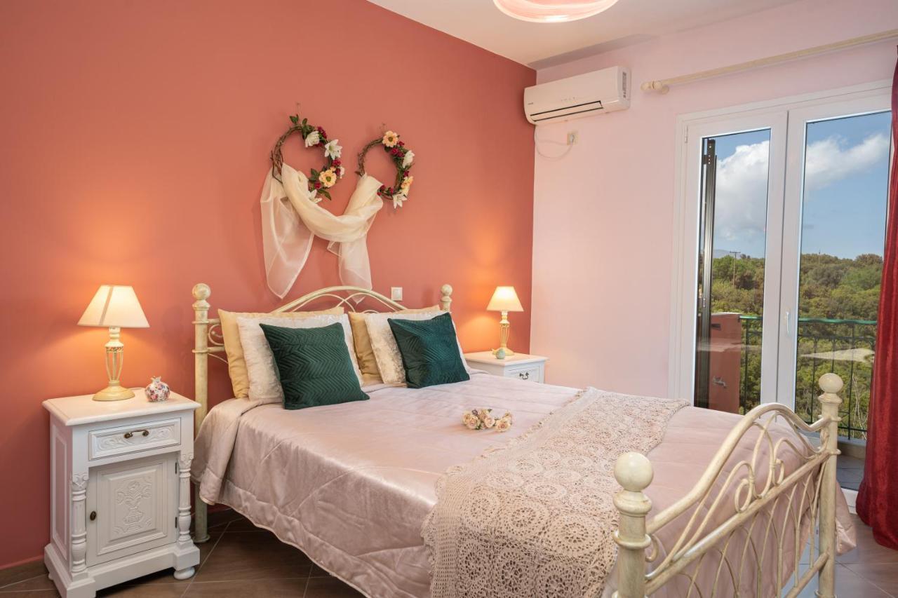 Superb Villa With Private Pool Peaceful Location Sami  Exteriör bild