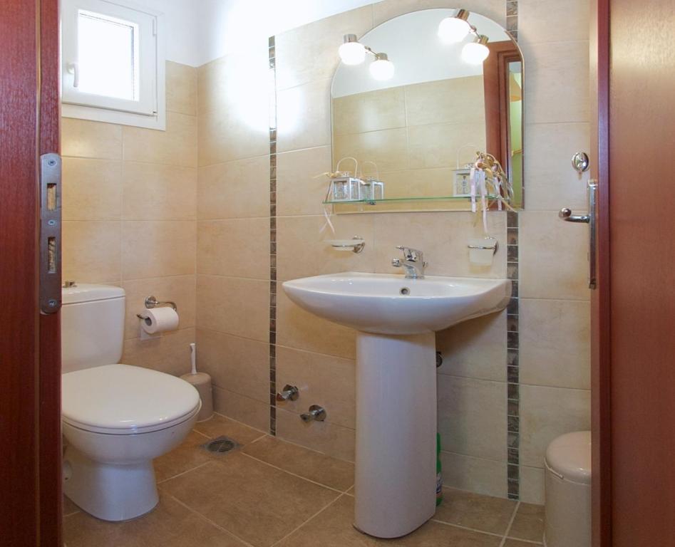 Superb Villa With Private Pool Peaceful Location Sami  Exteriör bild