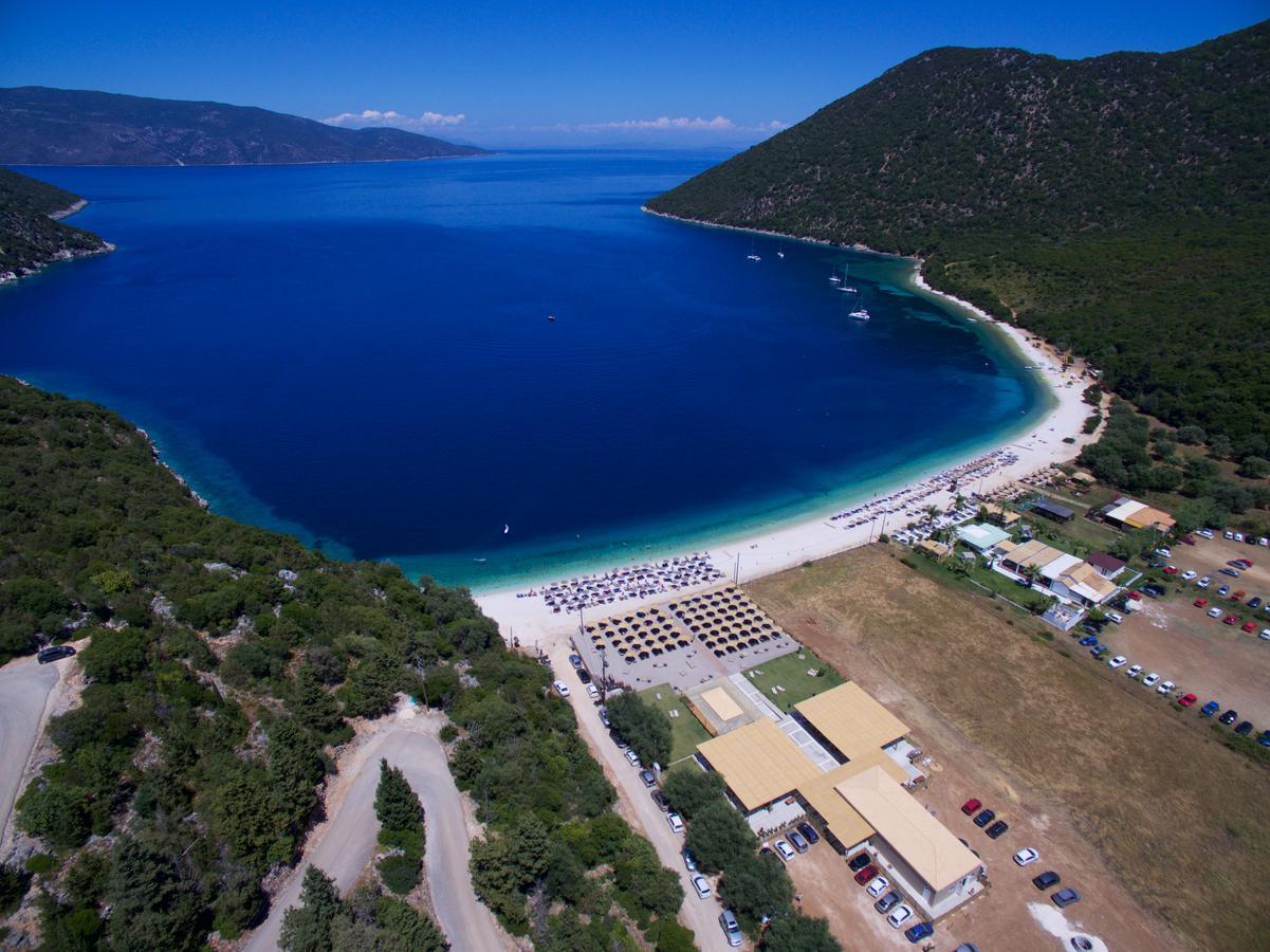 Superb Villa With Private Pool Peaceful Location Sami  Exteriör bild