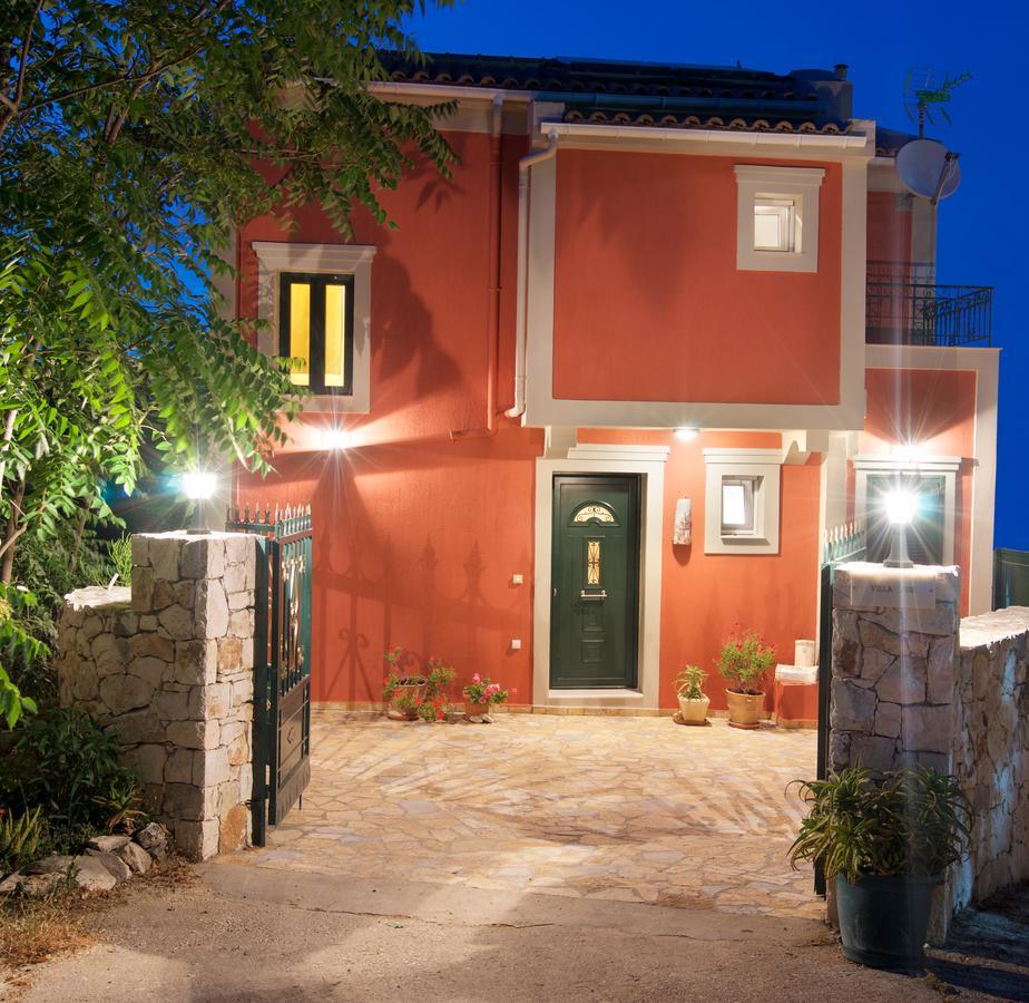 Superb Villa With Private Pool Peaceful Location Sami  Exteriör bild