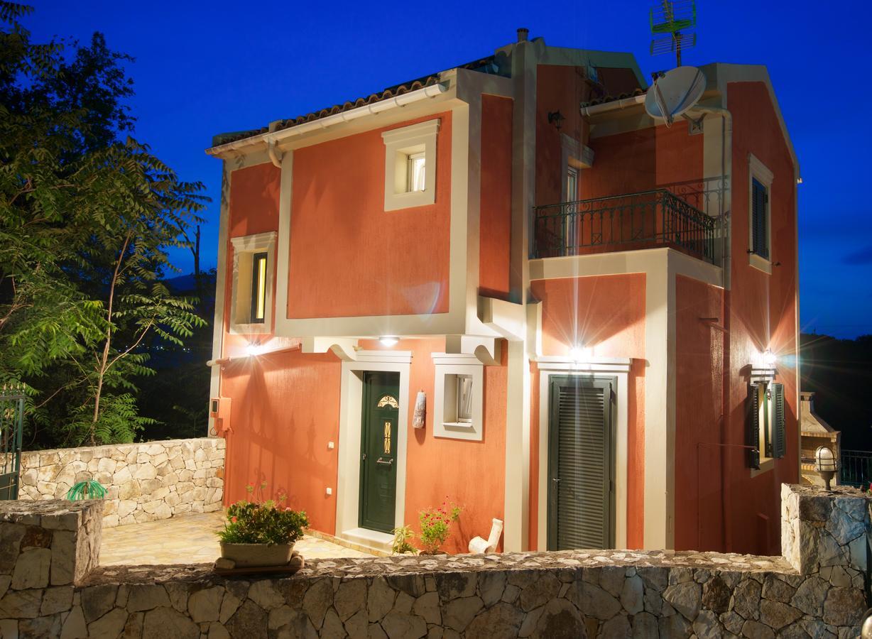 Superb Villa With Private Pool Peaceful Location Sami  Exteriör bild