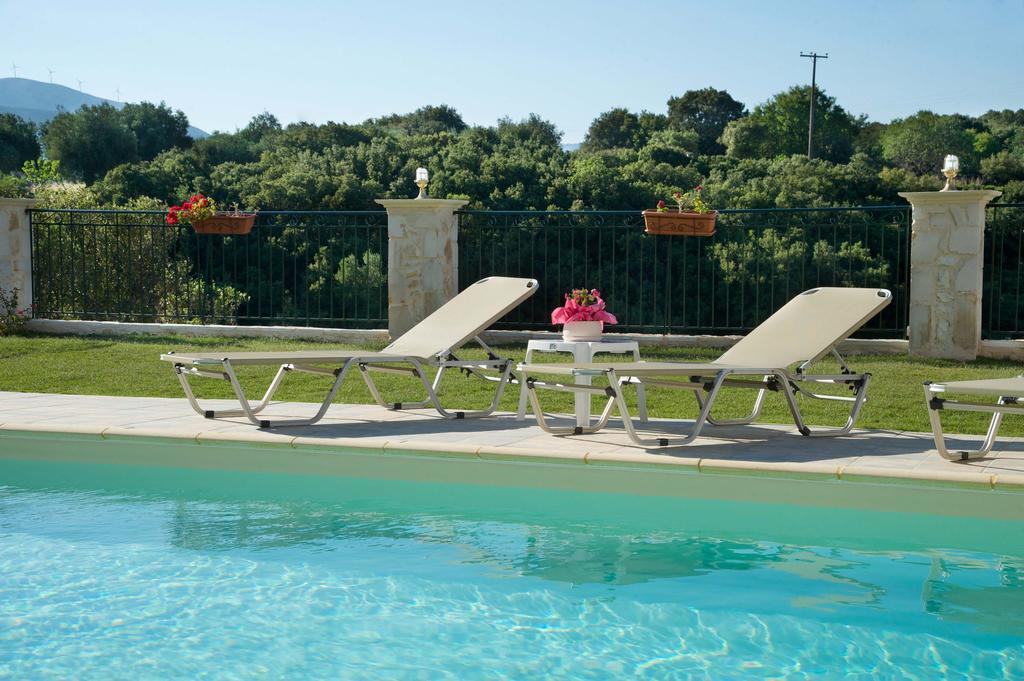 Superb Villa With Private Pool Peaceful Location Sami  Exteriör bild